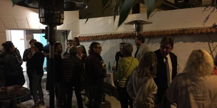 Merci à tous pour cette belle inauguration ! Merci à tous pour cette belle inauguration !