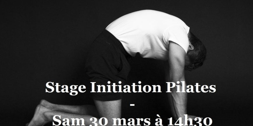 Stage Initiation Pilates