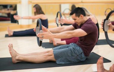 Nouveau Stage Initiation Pilates Nouveau Stage Initiation Pilates