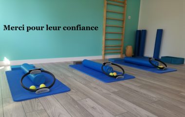 Merci pour leur confiance Merci pour leur confiance
